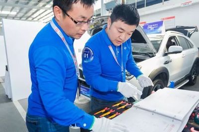 世達獨家助力精誠杯，共促新能源汽車技術未來