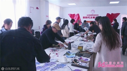 濰城:文藝進(jìn)萬家 搭建惠民大舞臺