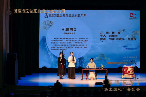 聽(tīng)千年古琴藝術(shù) 回響 首屆灣區(qū)古琴非遺文化藝術(shù)周圓滿閉幕