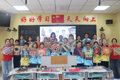 勞動(dòng)鑄魂,匠心筑夢(mèng)--我校開展2025年&ldquo;學(xué)校勞動(dòng)周&rdquo;活動(dòng)