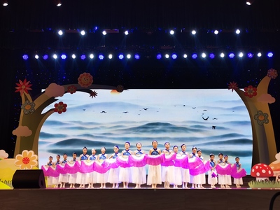 縣文化館組織優秀節目參加2024年安慶市&ldquo;六一&rdquo;少兒文藝調演獲獎