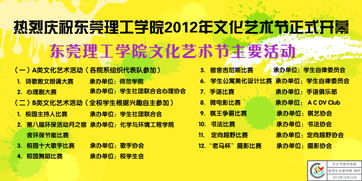 文化交融，藝彩綻放——東莞理工學(xué)院文化藝術(shù)節(jié)成功舉辦